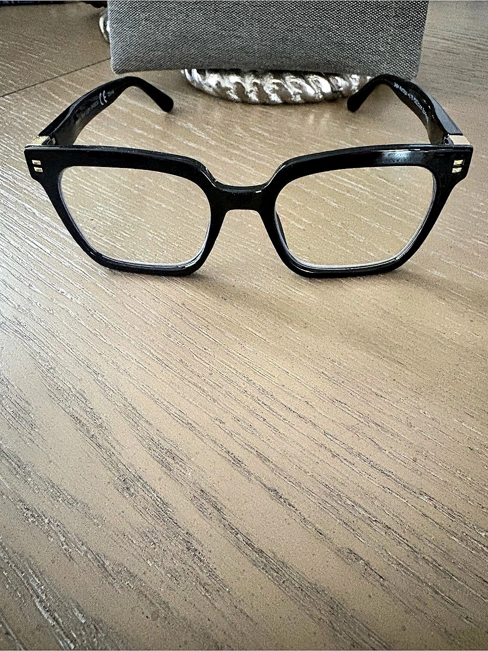 Peepers Blue Light 04ESDA Glasses Black